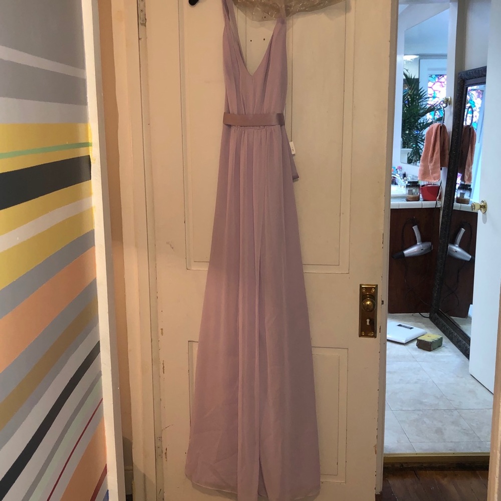 NWT bridesmaid/prom dress